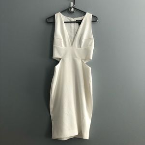 Urban Outfitters/ Stylestalker White dress - S